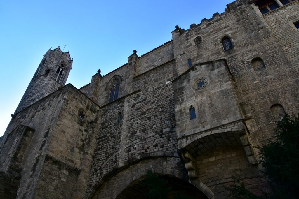 10 Most Instagrammable Places in Barcelona 5 Gothic Quarter Top 10 Instagrammable Places in Barcelona