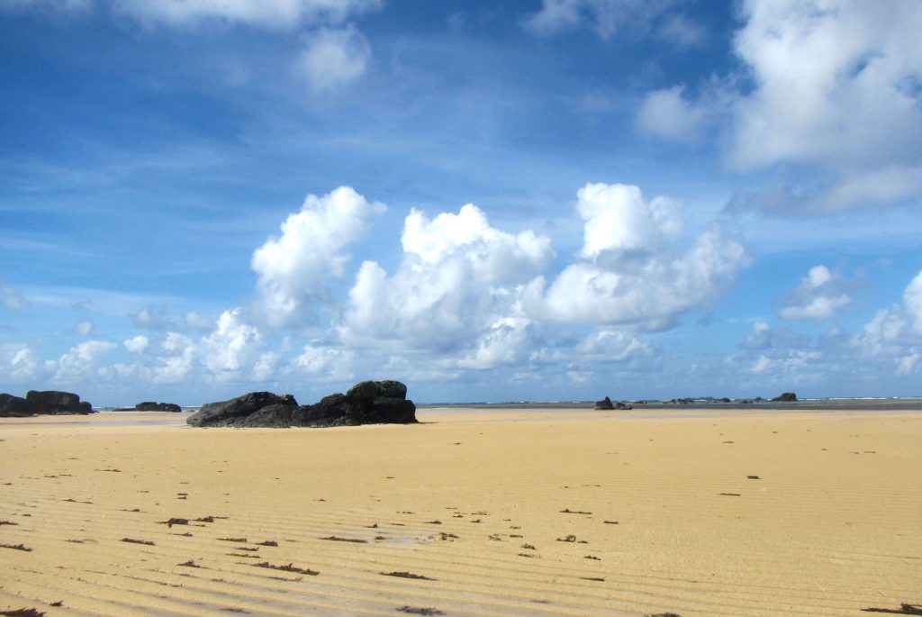 17 Awesome Quezon Tourist Spots (Quezon Travel Guide) 6 Kanaway Beach