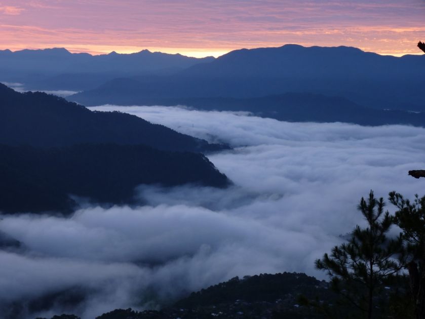 21 Awesome Sagada Tourist Spots And Things to do in Sagada (Sagada Travel Guide) 21 Kiltepan Viewpoint and Peak