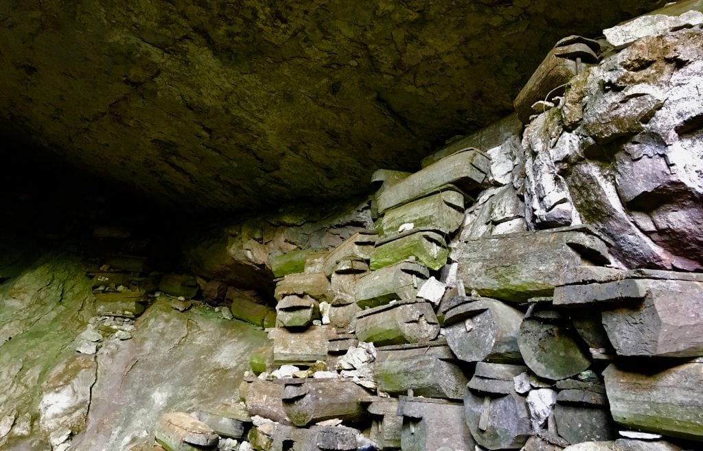 21 Awesome Sagada Tourist Spots And Things to do in Sagada (Sagada Travel Guide) 7 Lumiang Burial Caves,
Sagada Tourist Spots, Sagada travel guide, sagada travel tips