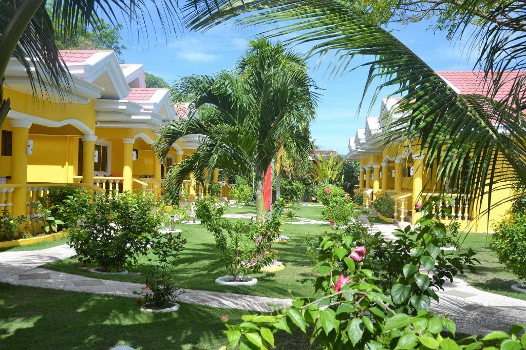 Top 25 Beach Resorts in Cebu 17 Malapascua Garden Resort