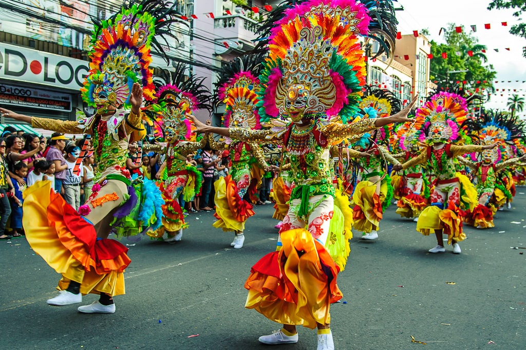 Best Time to Visit The Philippines: Rainy Or Dry Season? 19 Masskara Festival
