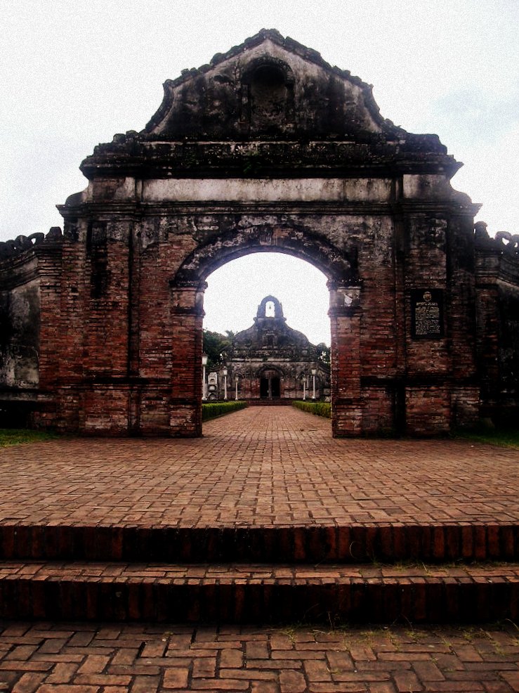 25 AWESOME LAGUNA TOURIST SPOTS (LAGUNA TRAVEL GUIDE) 18 Nagcarlan Underground Cemetery