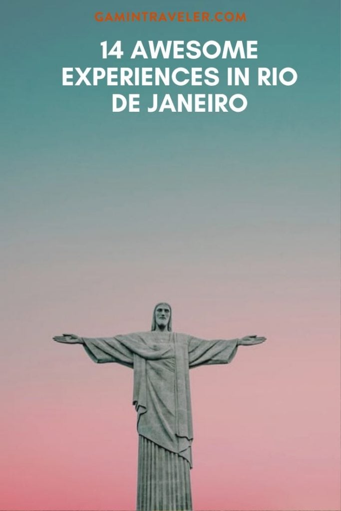 RIO DE JANEIRO PIN 2