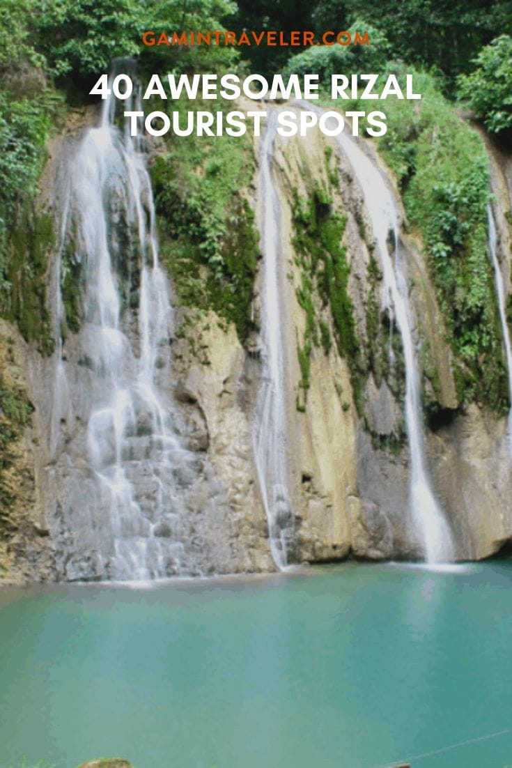 40 AMAZING RIZAL TOURIST SPOTS AND THINGS TO DO IN RIZAL (RIZAL TRAVEL GUIDE) 1 Rizal travel guide, Rizal tourist spots