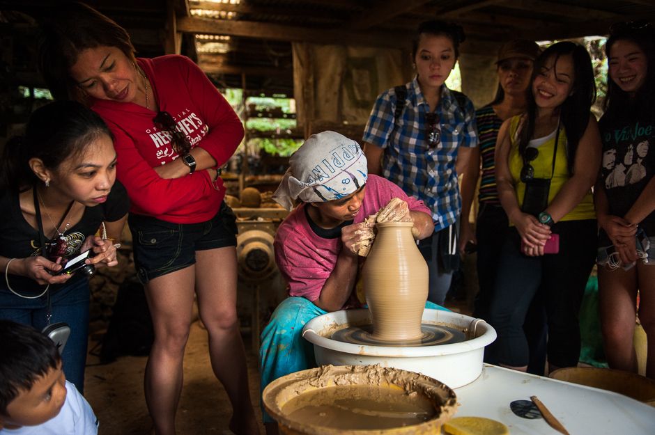 21 Awesome Sagada Tourist Spots And Things to do in Sagada (Sagada Travel Guide) 20 Sagada Pottery