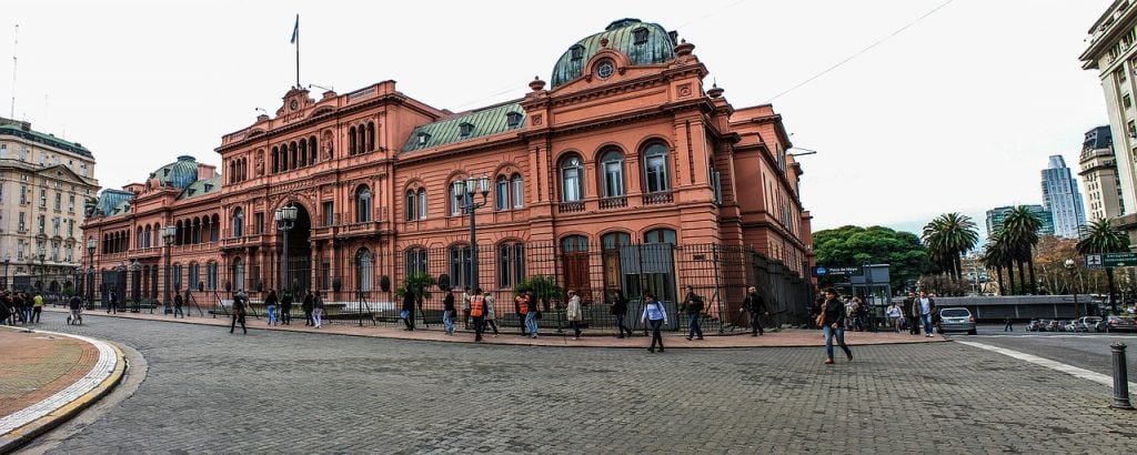 A Perfect 2 Days Buenos Aires Itinerary 7 La Casa Rosada, Buenos Aires itienrary