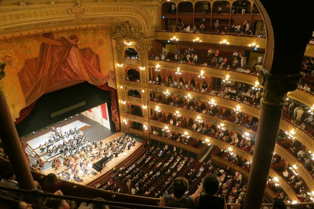 A Perfect 2 Days Buenos Aires Itinerary 9 Opera in Buenos Aires itinerary