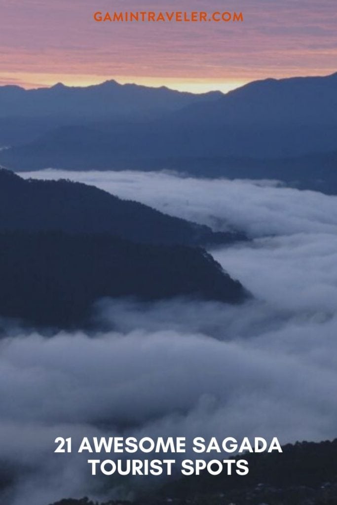 21 Awesome Sagada Tourist Spots And Things to do in Sagada (Sagada Travel Guide) 1 sagada pin 1