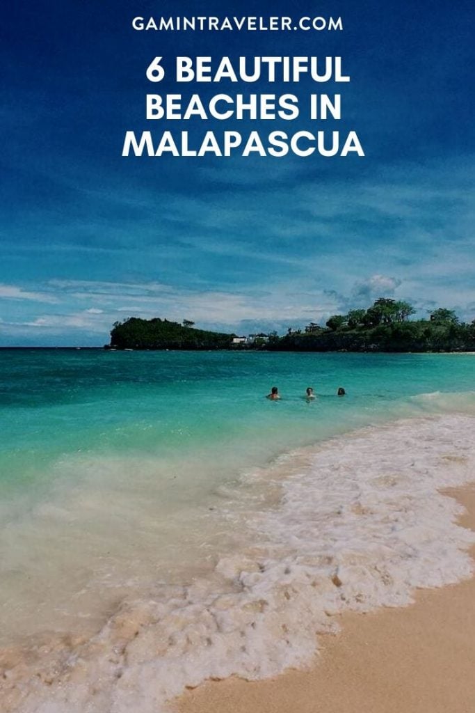6 Malapascua Beaches: Beautiful Beaches in Malapascua Island 1 beaches in malapascua, malapascua beaches, malapascua beach