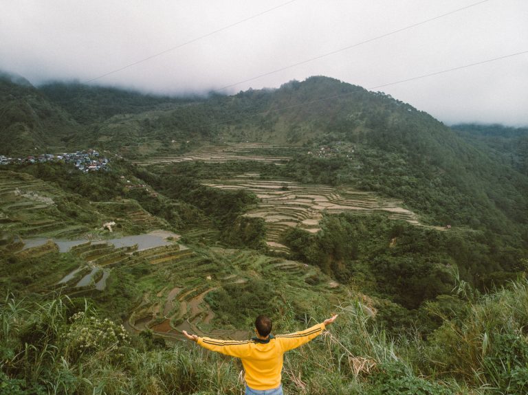 Banaue to Sagada