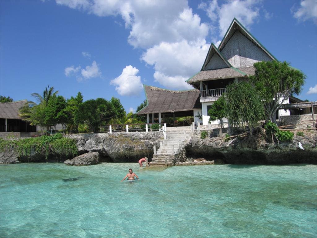 15 Beach Resorts in Moalboal: Where to stay in Moalboal 14 Asian Belgian Resort, moalboal resorts, beach resorts in moalboal, where to stay in moalboal