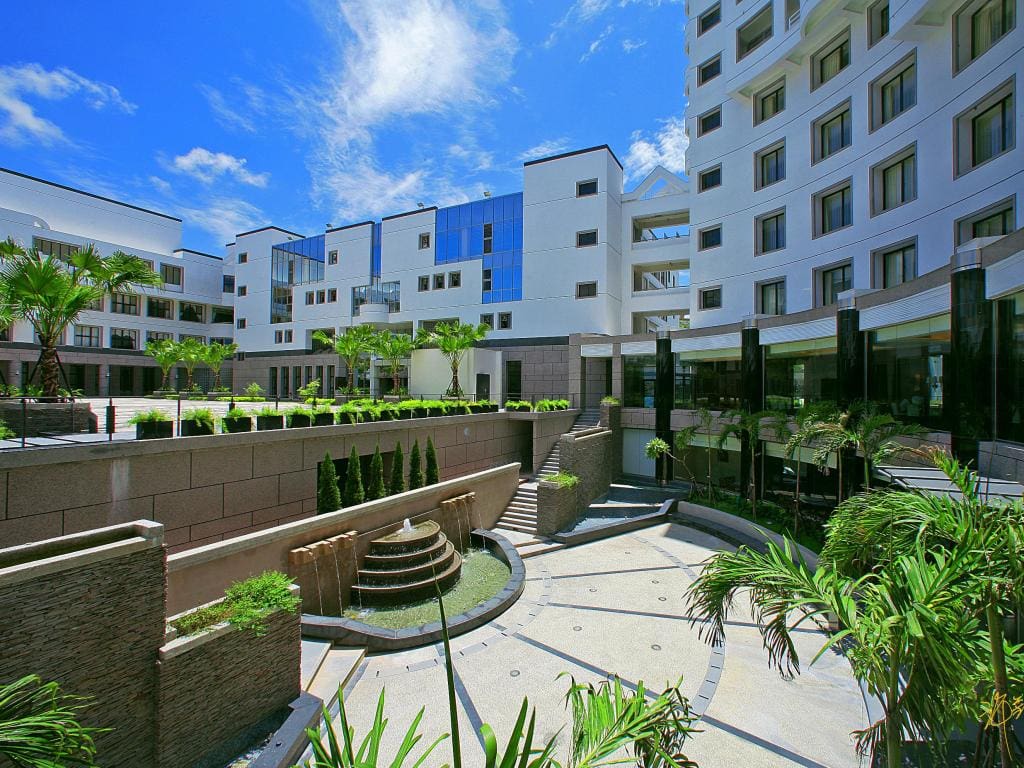Garden Villa Hotel, hotels in kaohsiung, kaohsiung hotel, kaohsiung hotels, where to stay in kaohsiung