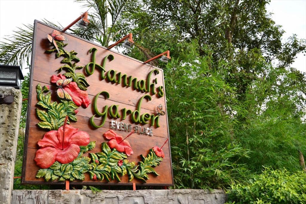 Top 20 Resorts in Laguna (Affordable Resorts in Laguna) 12 Hannah's Garden Resort and Events Place, resorts in laguna, laguna resorts, affordable resorts in laguna