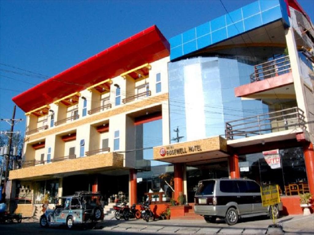 Where To Stay in Laoag: Top 11 Hotels in Laoag 4 Ilocos Rosewell Hotel and Restaurant, Laoag hotels, hotels in Laoag, where to stay in Laoag