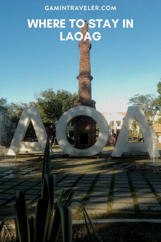 Where To Stay in Laoag: Top 11 Hotels in Laoag 1 Laoag hotels, hotels in Laoag, where to stay in Laoag