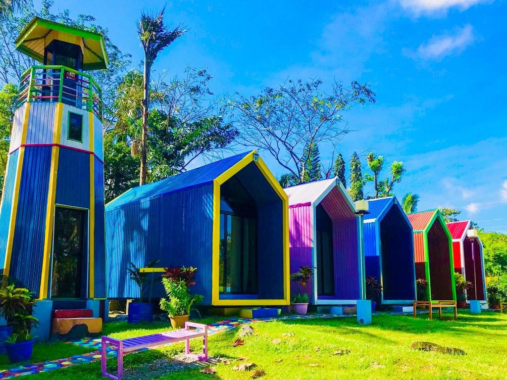 Lanzones Cabana, resorts in Camiguin, hotels in camiguin, beach resorts in camiguin