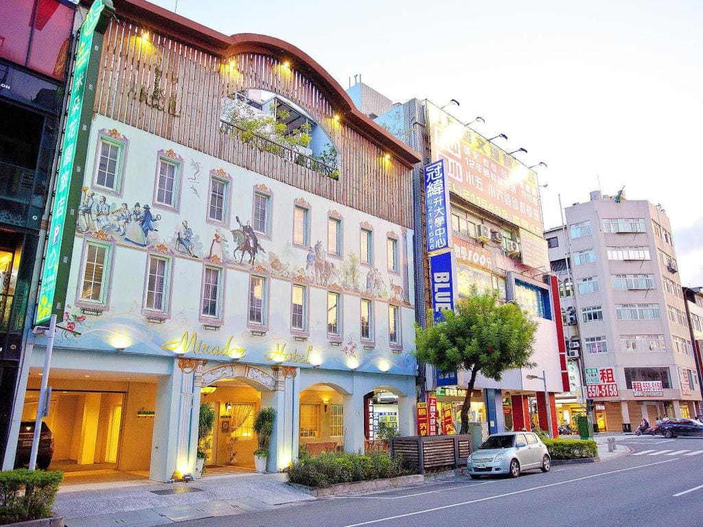 Mirador Hotel, hotels in kaohsiung, kaohsiung hotel, kaohsiung hotels, where to stay in kaohsiung