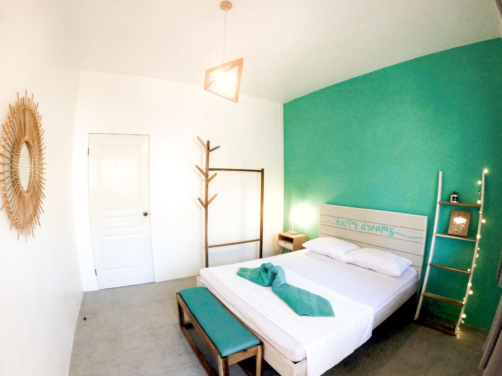 My Green Hostel, 
hotels in port barton, where to stay in port barton 