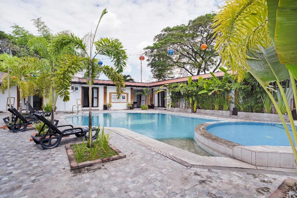 OYO 472 Poleng Villa, hotels in pampanga, resorts in Pampanga, cheap hotels in Clark, hotels in Clark, hotels in Clark Pampanga
