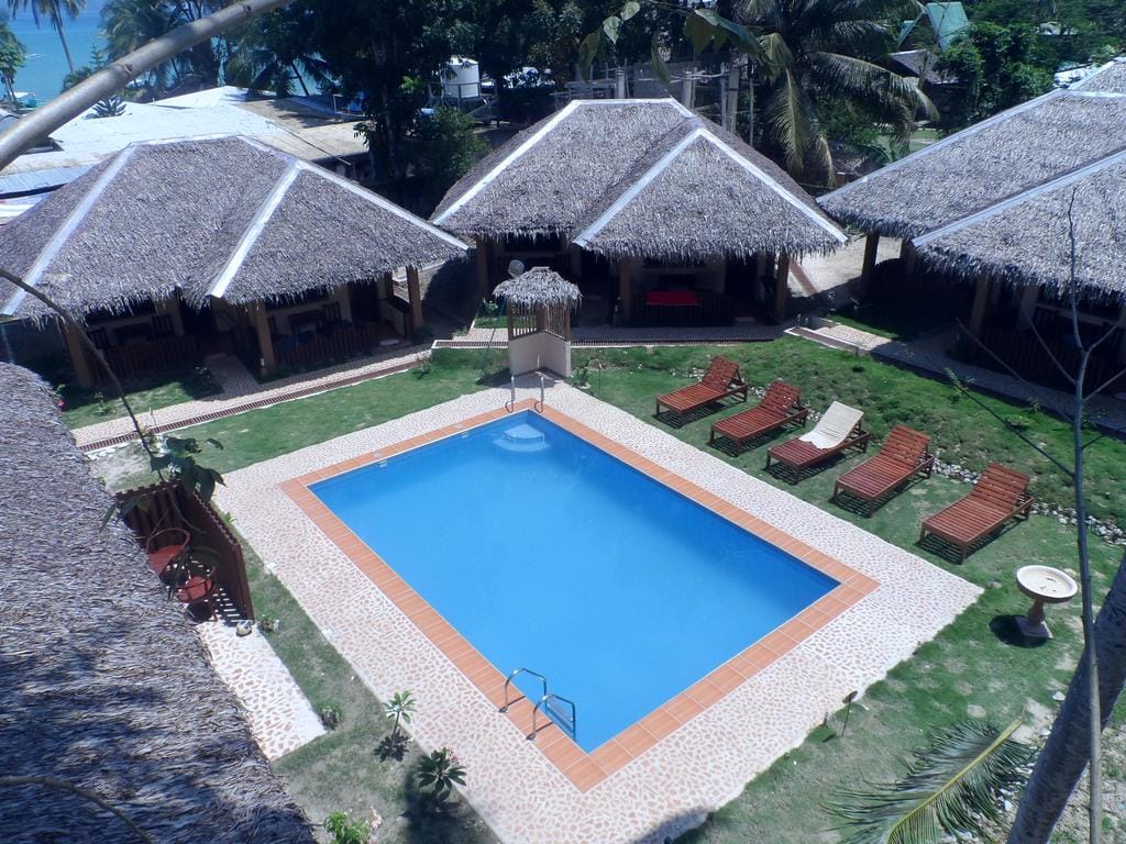 Rubin Resort, hotels in port barton, where to stay in port barton 