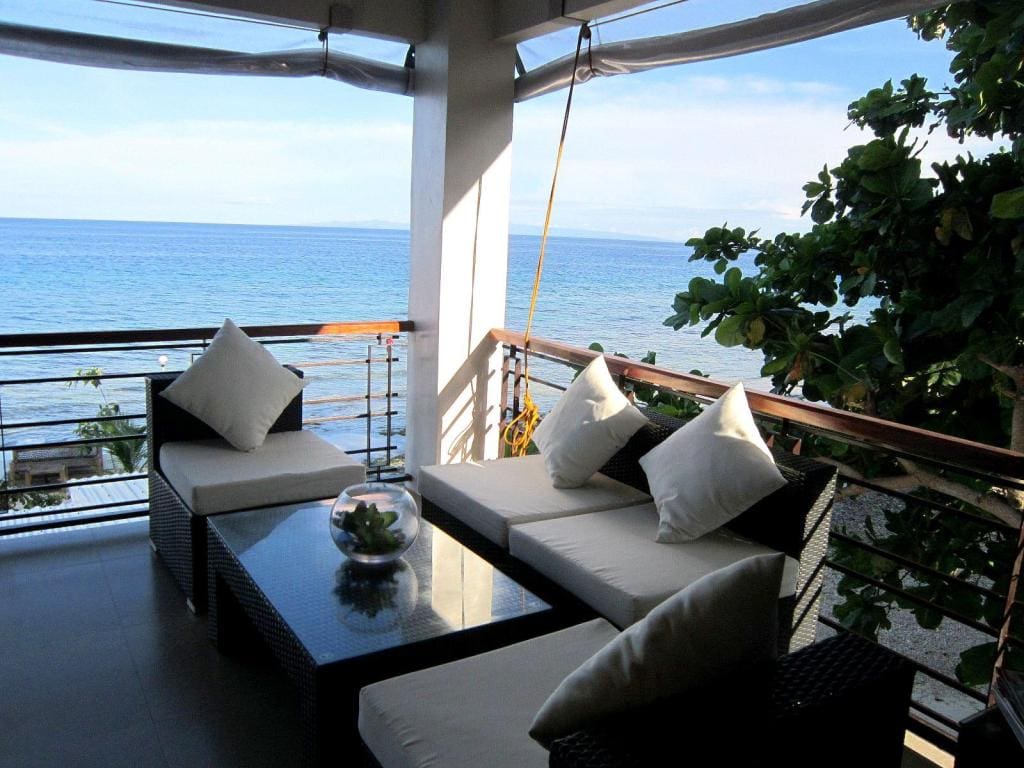 15 Best Resorts in Oslob And Hotels in Oslob 5 Seaview Terrace Retreat House, beach resorts in oslob, oslob resorts, resorts in oslob, hotels in oslob, oslob hotels