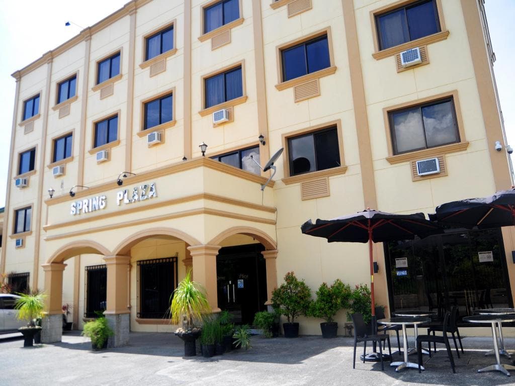Where To Stay In Tagaytay: 25 Hotels in Tagaytay 4 Spring Plaza Hotel, tagaytay resorts, tagaytay hotels, hotels in tagaytay, resort in tagaytay, cheap hotels in tagaytay, where to stay in tagaytay