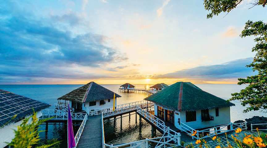 30 Best Resorts Near Manila that You Should Visit 19 Stilts Calatagan Beach Resort, beach resorts in calatagan, calatagan beach resort, calatagan beach, beaches in calatagan