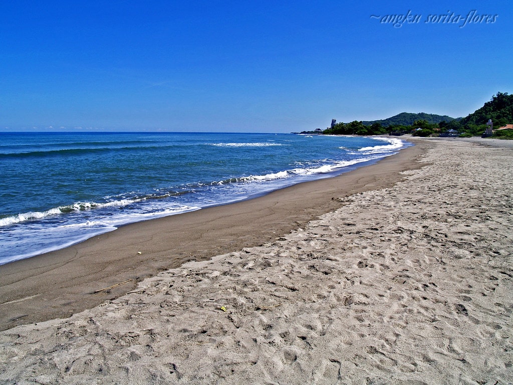 bacnotan beaches