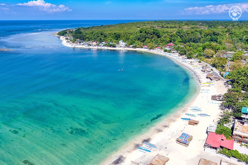 Darigayos Beach, beaches in La Union, la union beaches