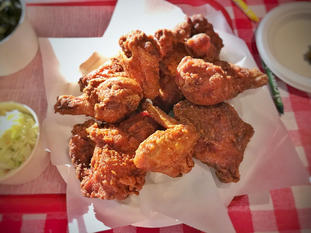 Angeles Fried Chicken