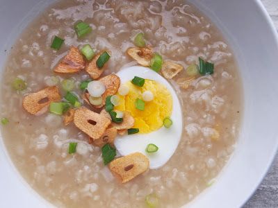 Arroz Caldo
