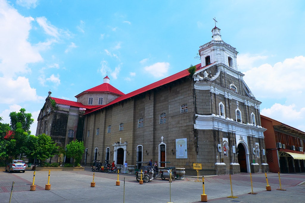 25 BEST NUEVA ECIJA TOURIST SPOTS AND THINGS TO DO IN NUEVA ECIJA 19 Gapan Church, nueva ecija tourist spots, things to do in nueva ecija, manila to nueva ecija