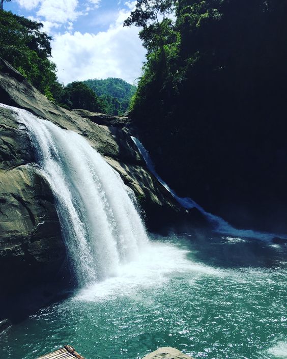la union falls, falls in la union
