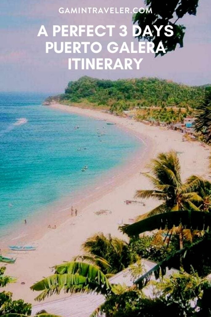 A Perfect 2 Days Puerto Galera Itinerary 1 Puerto Galera Itinerary