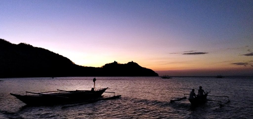 Patungan Cove