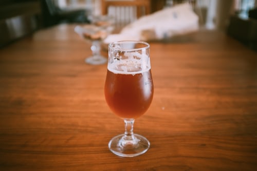Pinatubo Brewing Beer