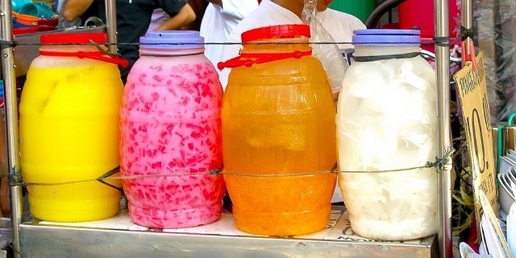 Samalamig, 
filipino drinks, drinks in the philippines, philippines drinks, filipino beers