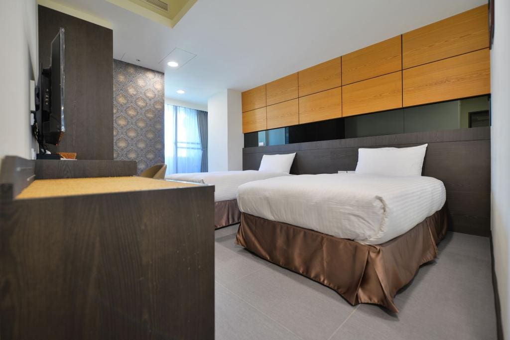 San Juan Easy Stay Inn Tainan, tainan hotels, hotels in tainan, where to stay in tainan