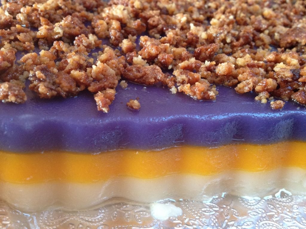 filipino desserts, filipino dessert, best filipino dessert, best filipino desserts , Sapin Sapin