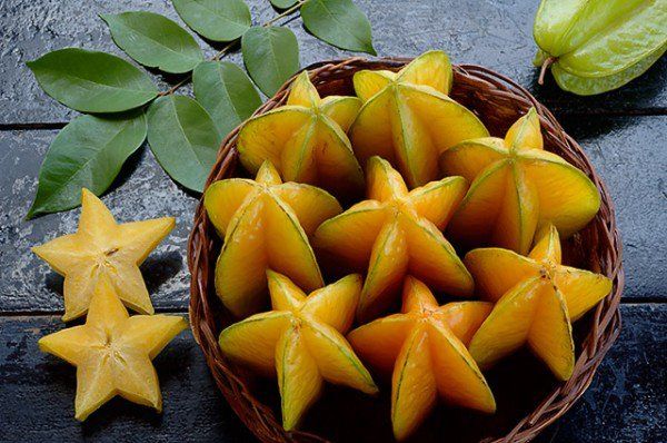 Star Fruit, 