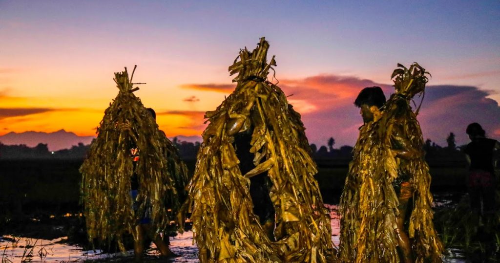 25 BEST NUEVA ECIJA TOURIST SPOTS AND THINGS TO DO IN NUEVA ECIJA 25 Taong Putik Festival of Aliaga, nueva ecija tourist spots, things to do in nueva ecija, manila to nueva ecija