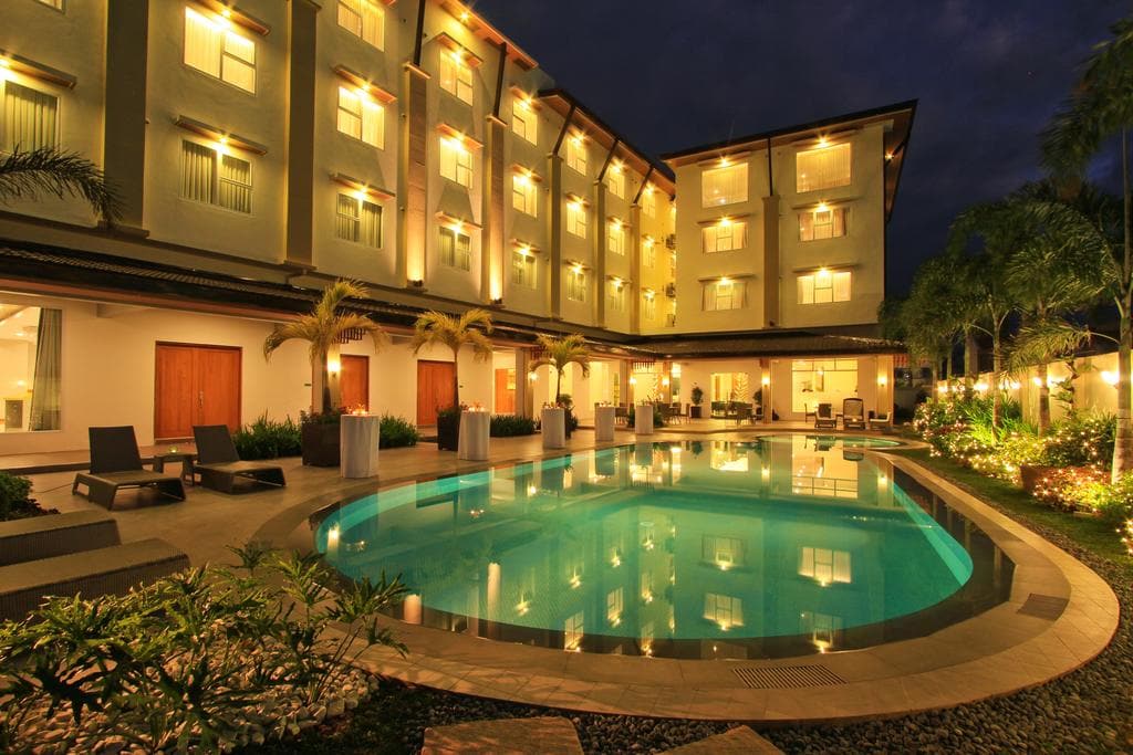 25 BEST NUEVA ECIJA TOURIST SPOTS AND THINGS TO DO IN NUEVA ECIJA 27 The Harvest Hotel, resorts in nueva ecija, hotels in cabanatuan, cabanatuan hotels
