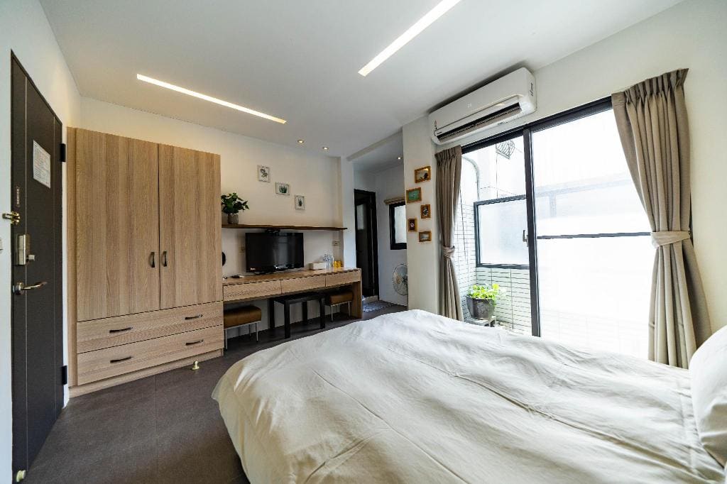 W House, tainan hotels, hotels in tainan, where to stay in tainan
