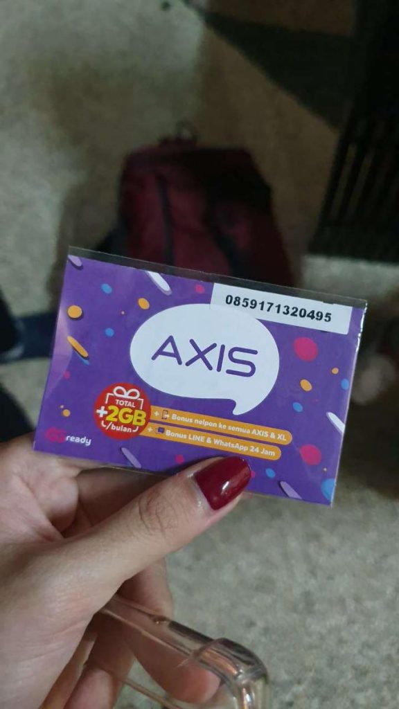 Getting a Bali SIM Card in 2024: Prepaid SIM Card in Bali 4 XL AXIATA, bali tourist sim card, sim card in bali, bali sim card, sim card bali airport, best sim card bali, buy sim card bali, bali pocket wifi, prepaid sim card in bali