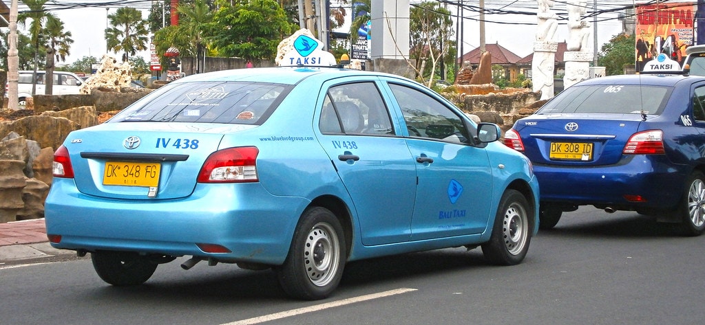seminyak to ubud, distance from ubud to seminyak, seminyak to ubud taxi, seminyak to ubud travel time, Blue Bird Taxi
