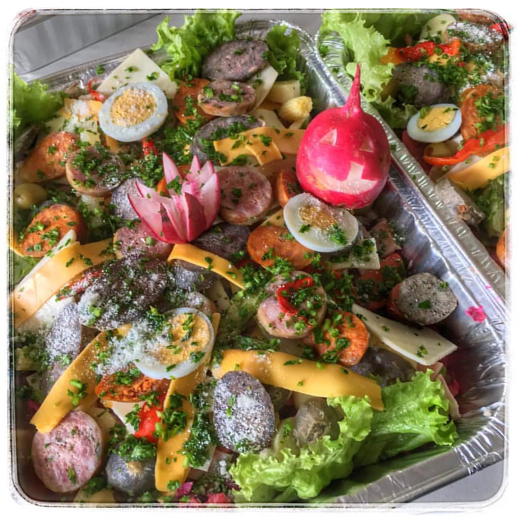 30 Best Food in Guatemala And Best Guatemalan Dishes 13 Fiambre, guatemala food, guatemalan food, guatemalan desserts, guatemalan tamales, guatemalan cuisine, guatemalan dishes, guatemala dishes, guatemalan street food, dishes from guatemala, food in guatemala, guatemala drinks, traditional guatemalan food