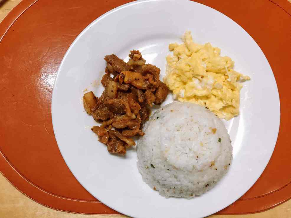 filipino breakfast, traditional filipino breakfast, philippines breakfast, typical filipino breakfast