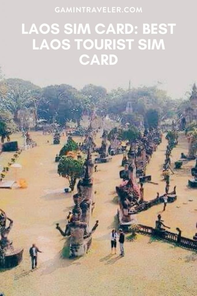 Getting a Laos SIM Card in 2024: Prepaid SIM Card in Laos 1 laos sim card, laos prepaid sim card, laos tourist sim card, laos telecom package, data laos, sim card Vientiane airport, cheapest sim card in Laos
