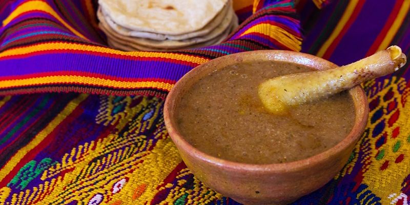 30 Best Food in Guatemala And Best Guatemalan Dishes 16 Pinol, guatemala food, guatemalan food, guatemalan desserts, guatemalan tamales, guatemalan cuisine, guatemalan dishes, guatemala dishes, guatemalan street food, dishes from guatemala